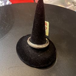 Sterling Silver Band