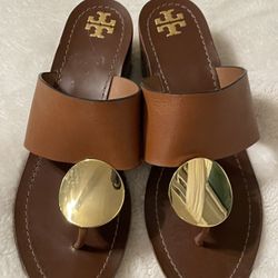 Tory Burch Wedges Size 8.5