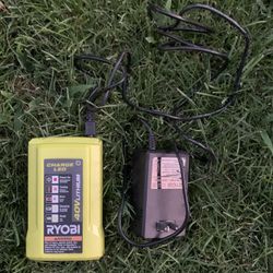 Ryobi Charger 40v