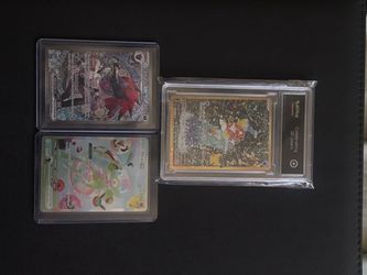Pokemon singles