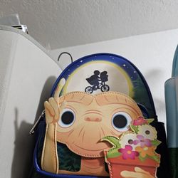 E.T. Loungefly 