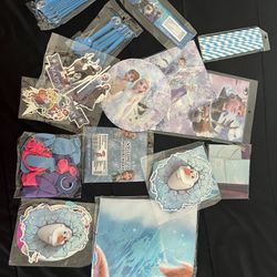 Frozen Party Supplies 