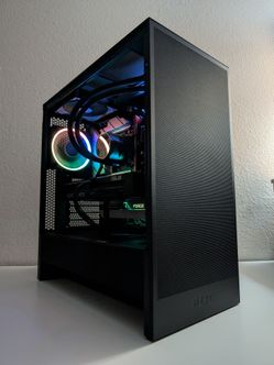 High End Gaming PC (Core i5-12600K, RTX 5060 Ti 16GB, 16GB DDR5, 2TB SSD)