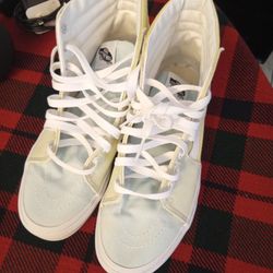 Vans Seven And A Half A Man Brand New