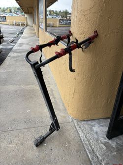 Bike Rack Bycicle