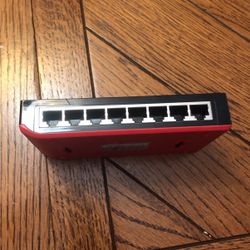 Level One Internet Switch