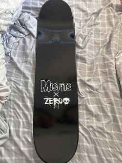 Misfits X Zero Deck 4th Edition Limited To 400