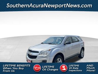 2013 Chevrolet Equinox