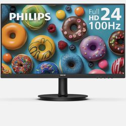 Philips 24inc Monitor
