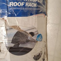 Whispbar S29 Base Rack - Whispbar Car Rack System