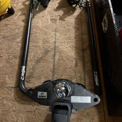 Husky Weight Distribution Hitch