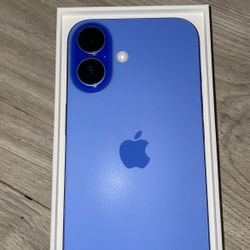 iPhone 16  Unlocked 