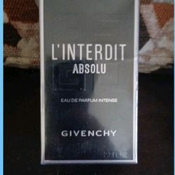 L'Interdit