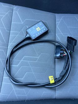 Pedal commander 3rd gen Tacoma
