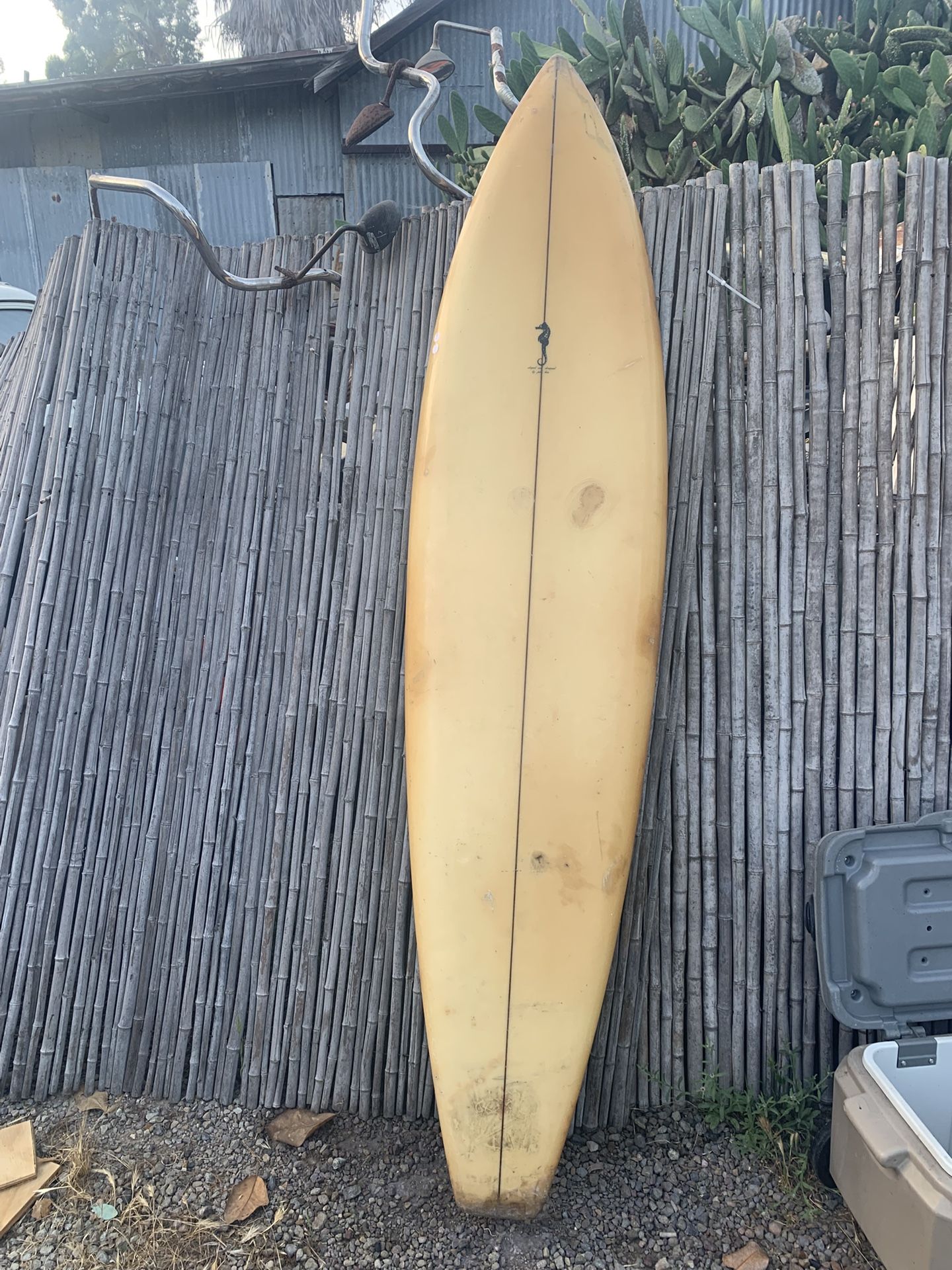 7 Foot John Kies