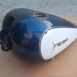 Harley Davidson Gas Tank