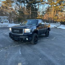 2008 GMC Sierra 2500 HD