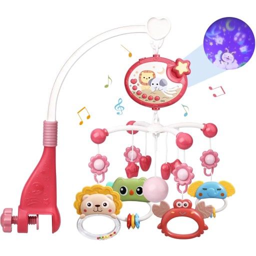 Baby Musical Mobile
