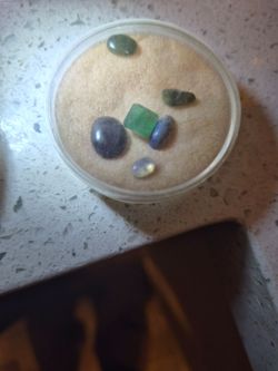 Gems assorted