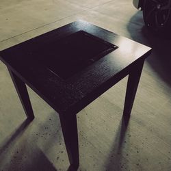 End table