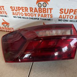 2019 Jetta Driver Outer Taul Light LED Really Cheap Original 2025