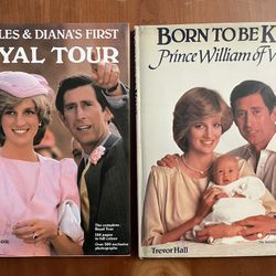 Princess Diana Books