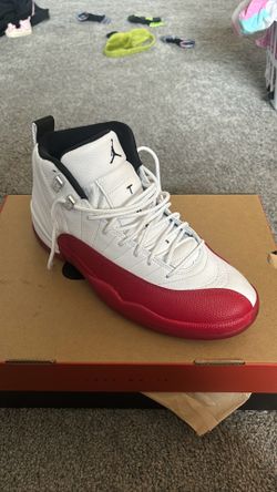 Jordan 12 “Cherry” 10.5