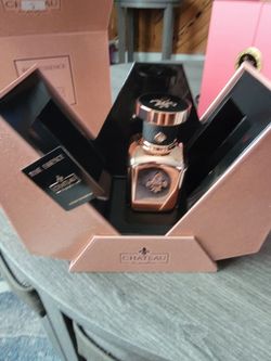 Chateau Les Parfums Rose Essence Perfume