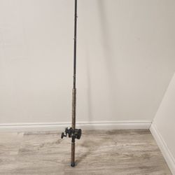 Shimano fishing rod with reel