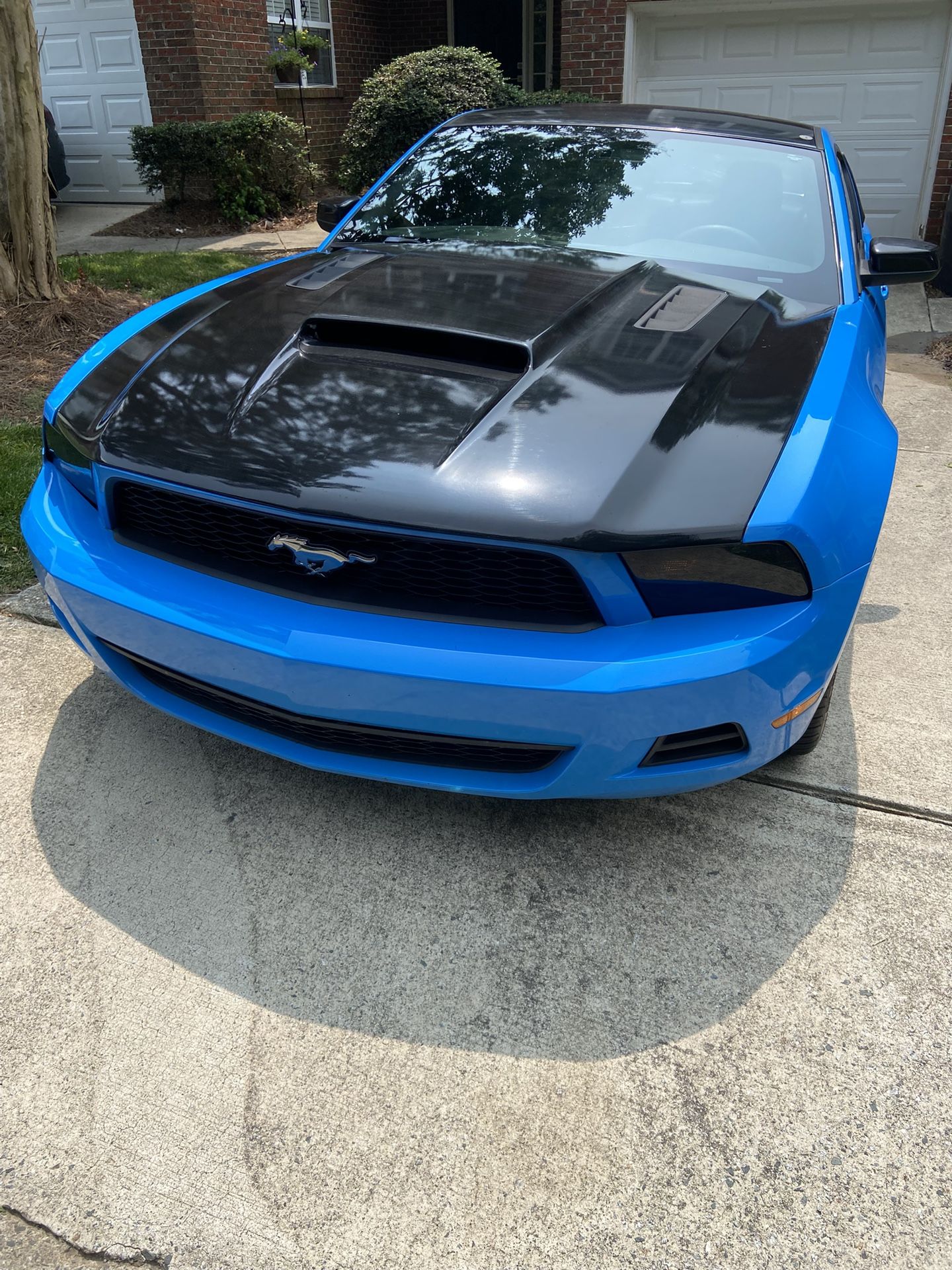 2010 Ford Mustang