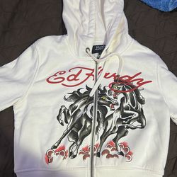 Ed Hardy Zip Up
