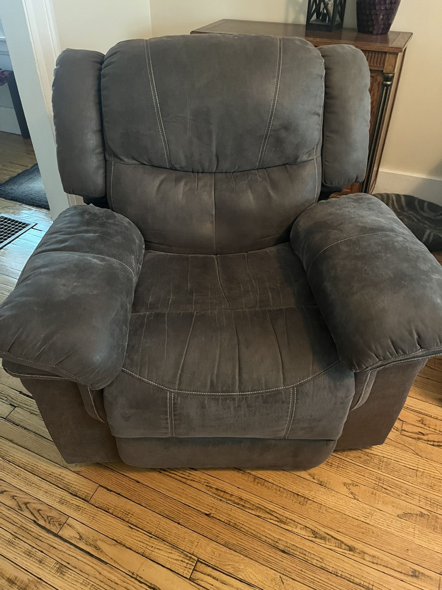 Free Two Matching Recliners