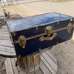 1940s Trunk