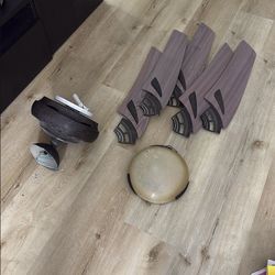 ✨ FREE CEILING FAN! ✨