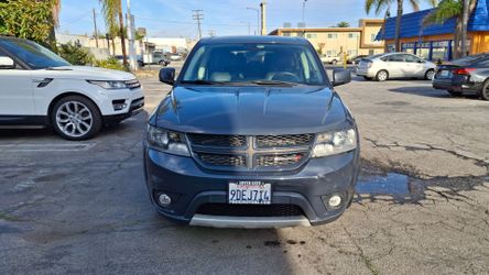 2018 Dodge Journey