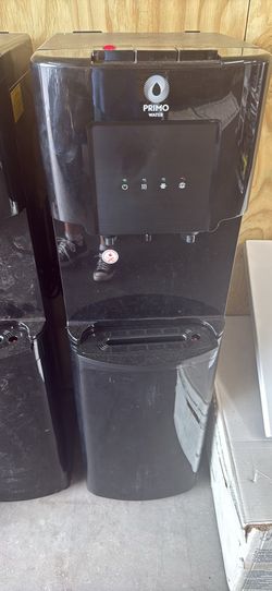 💧 Primo 5-Gallon Bottom Load Water Cooler Dispenser – Black