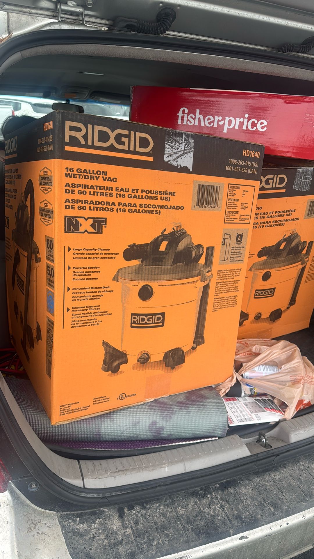 Ridgid 