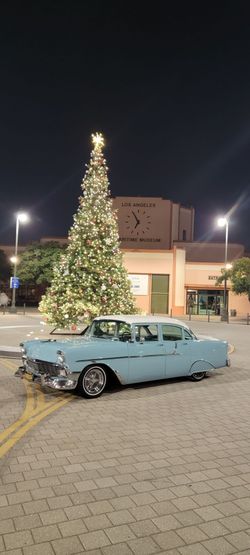 1956 Chevy Bel- Air