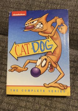 Cat Dog The Complete Series