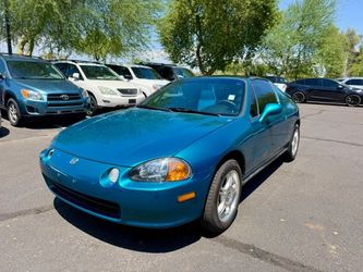 1995 Honda del Sol