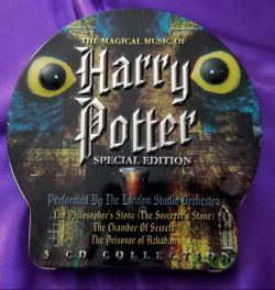 The Magical Music of Harry Potter.