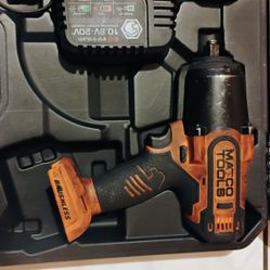 Matco 1/2 Impact Wrench Gun 20v 