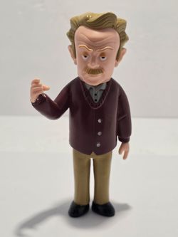 2015 Seinfeld Festivus FRANK COSTANZA Vinyl Figure no pole