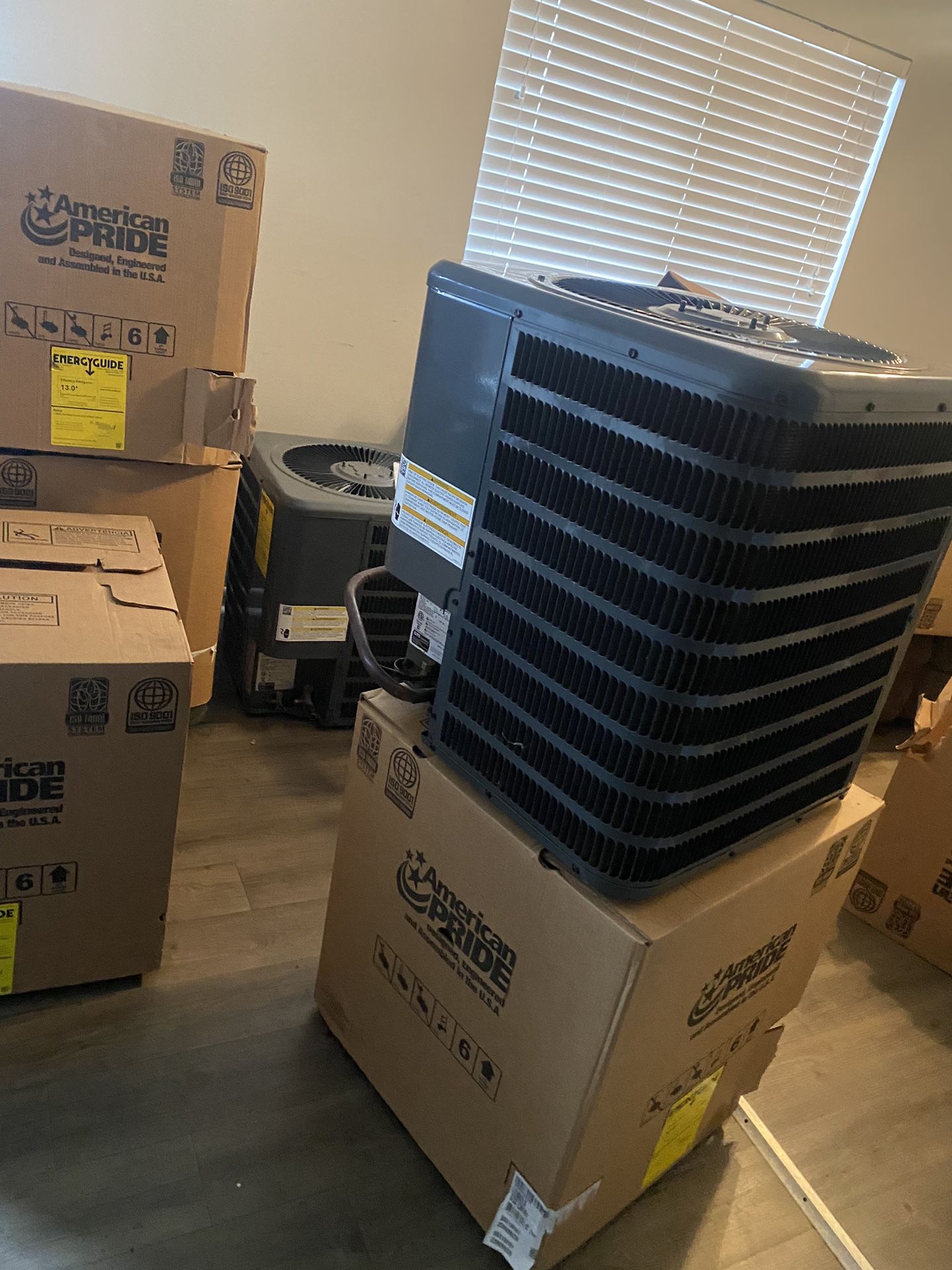 Goodman Condenser 1.5 Ton for Sale in Indianapolis, IN OfferUp