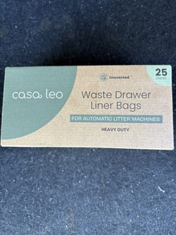 Waste Drawer Liner Bags