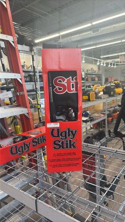 Ugly stick finish rod (BRAND NEW)