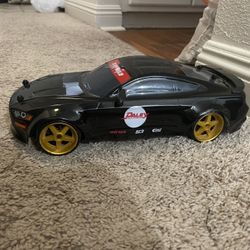 RC car 