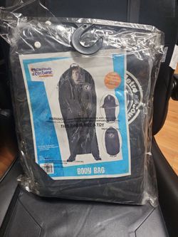 Body bag adult size
