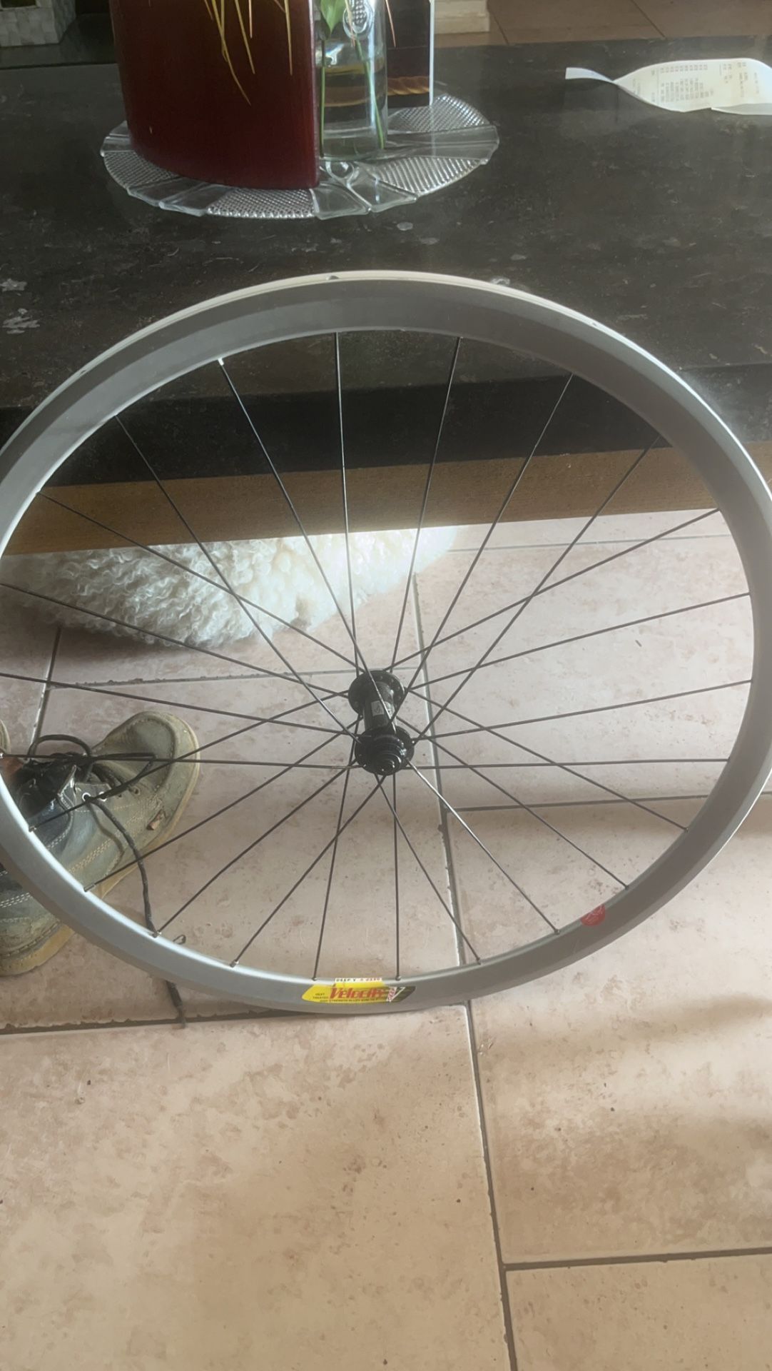 fixie volecity 650 (read description)
