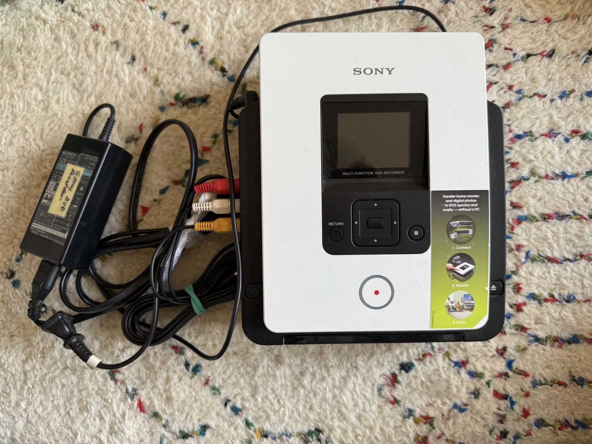 Sony DVD Recorder